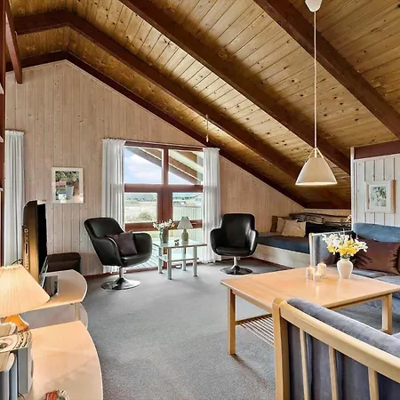 بيت للعطل 435-hvide-sande-granvej-51 *