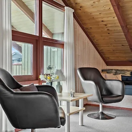 بيت للعطل 435-hvide-sande-granvej-51 فيد ساندي