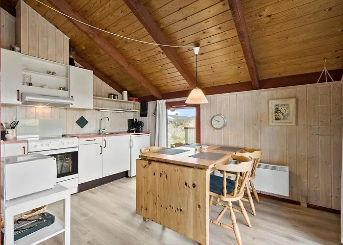 펜션 435-hvide-sande-granvej-51 *