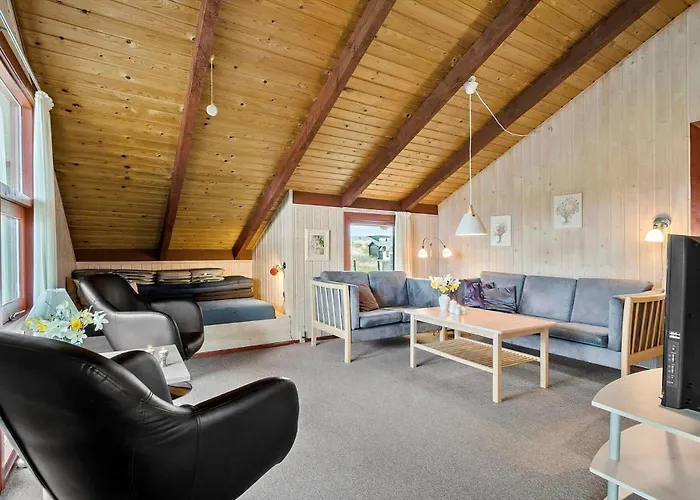 بيت للعطل 435-hvide-sande-granvej-51 فيد ساندي