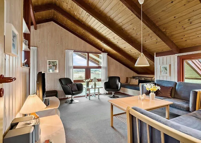 펜션 435-hvide-sande-granvej-51 *