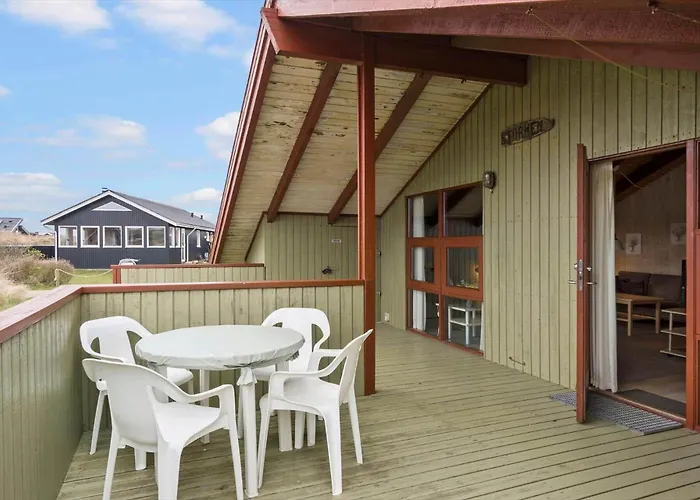 435-hvide-sande-granvej-51 펜션