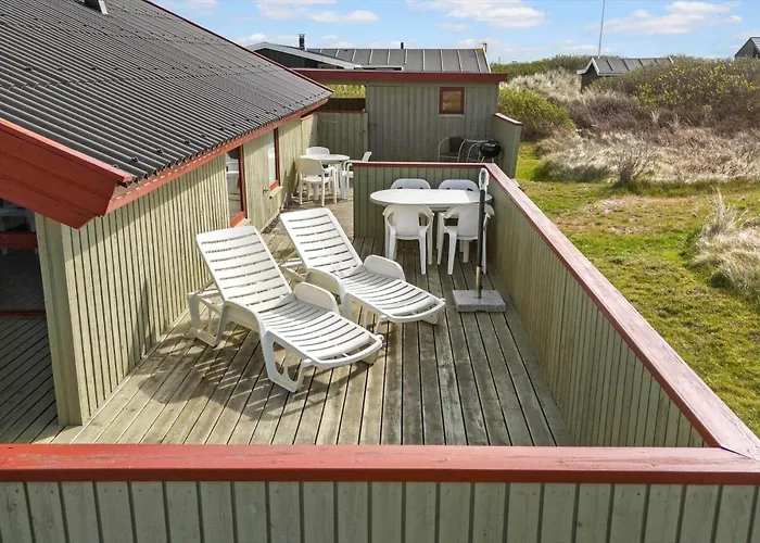 بيت للعطل 435-hvide-sande-granvej-51 فيد ساندي