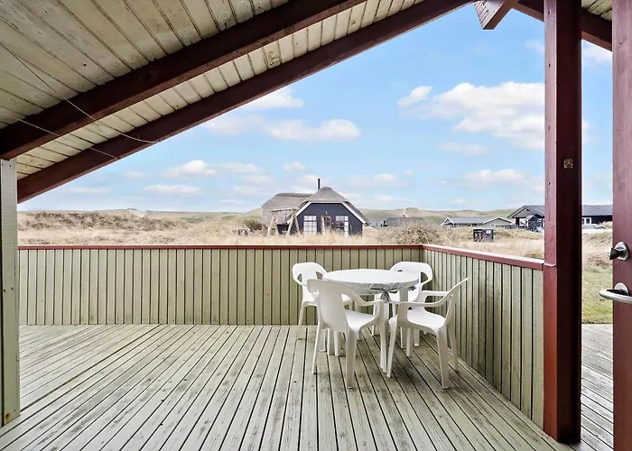 بيت للعطل 435-hvide-sande-granvej-51 فيد ساندي