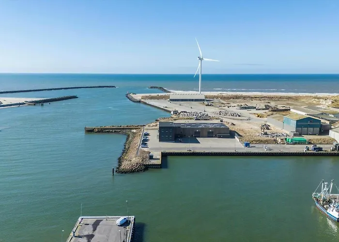 펜션 435-hvide-sande-granvej-51 흐비드 산드